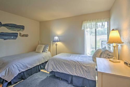 Sea Bs Irish Beach Getaway With Deck And Ocean View