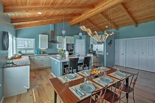 Irish Beach Home With Rooftop Hot Tub And Ocean Views!
