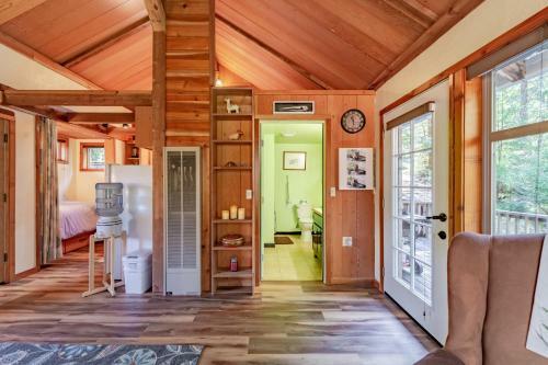 Apartamento Dear Ol' Dad's Cabin