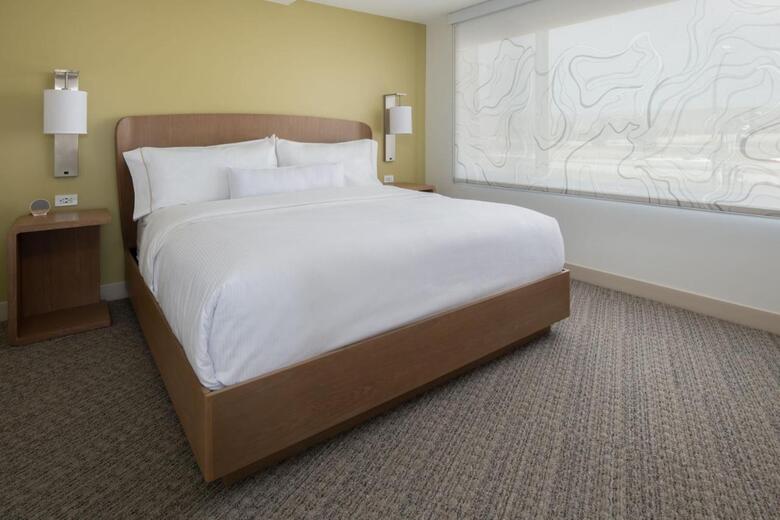 Hotel Element San Jose Milpitas