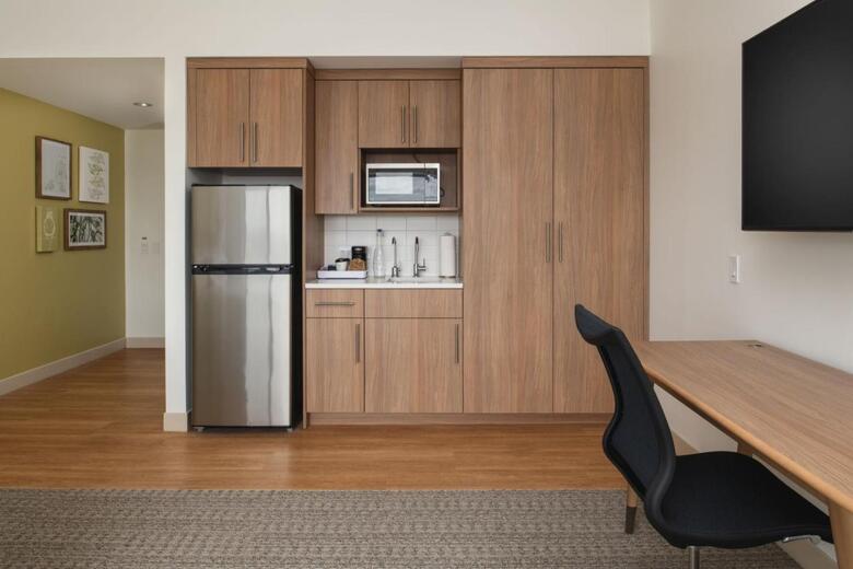 Hotel Element San Jose Milpitas