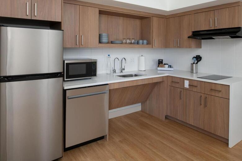 Hotel Element San Jose Milpitas