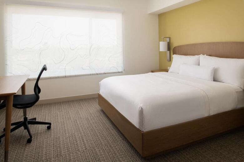 Hotel Element San Jose Milpitas