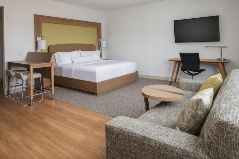 Hotel Element San Jose Milpitas