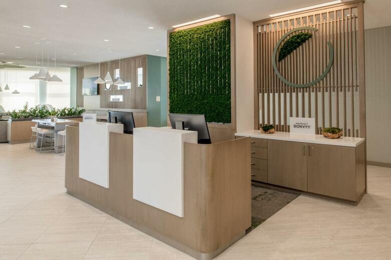 Hotel Element San Jose Milpitas