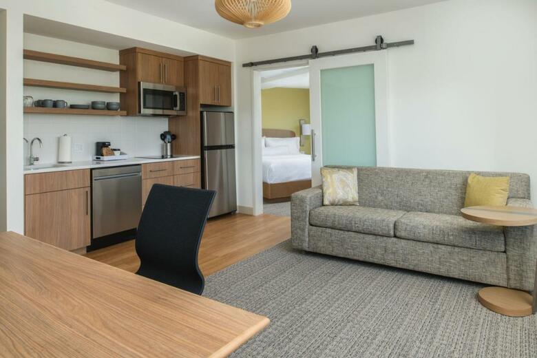 Hotel Element San Jose Milpitas