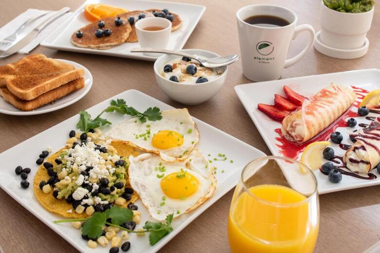 Hotel Element San Jose Milpitas