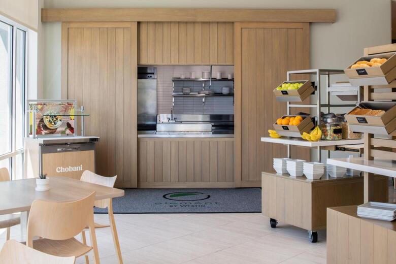 Hotel Element San Jose Milpitas