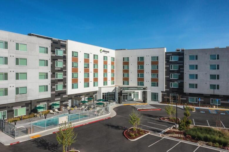 Hotel Element San Jose Milpitas