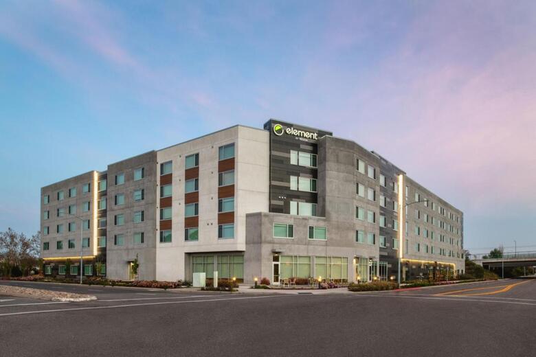 Hotel Element San Jose Milpitas