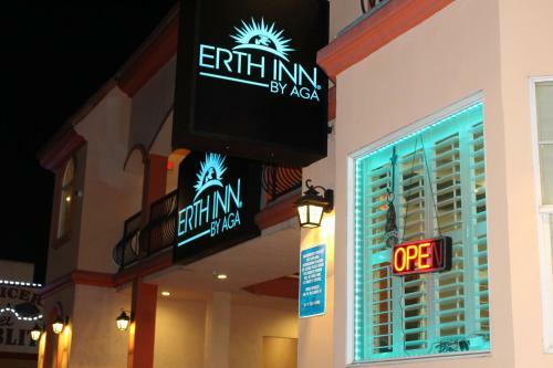 Hotel Erth Inn By Aga Maywood