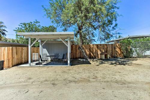 Apartamento Morongo Valley Studio 21 Mi To Joshua Tree!