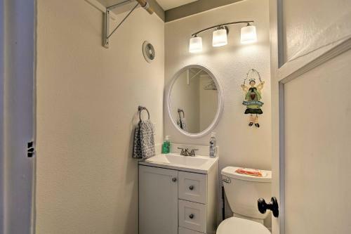 Apartamento Morongo Valley Studio 21 Mi To Joshua Tree!