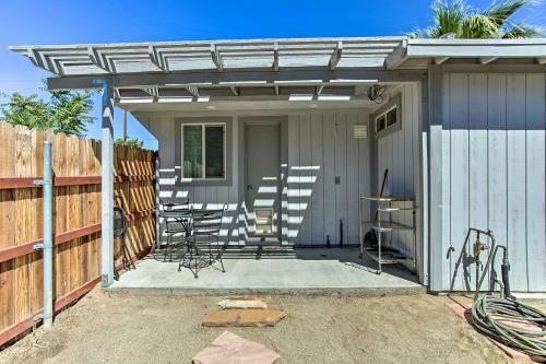 Apartamento Morongo Valley Studio 21 Mi To Joshua Tree!