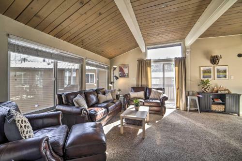 Apartamento Mammoth Lakes Condo With Pool Less Than 5 Mi To Skiing!