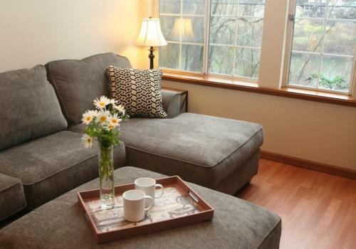Moon River! Redwoods! Hot Tub! Bbq! Game Room! Close To River!