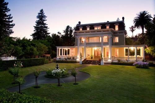 Bed & Breakfast Churchill Manor