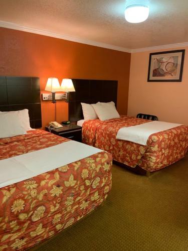 Budget Motel