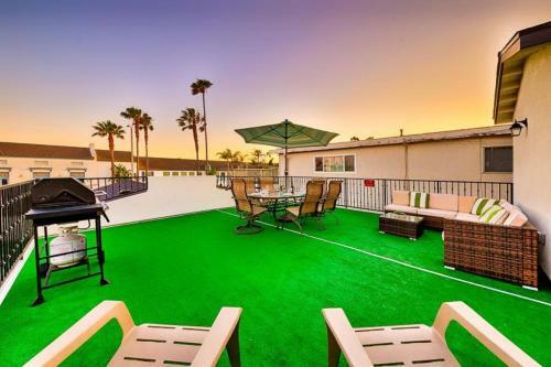 Nb-1320b - Perfect Balboa Beach House