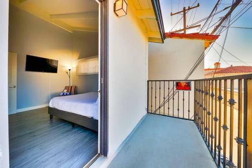 Nb-1320b - Perfect Balboa Beach House