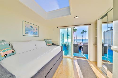 Nb-2308b Newport Beach Pier View II