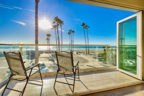 Nb-2308b Newport Beach Pier View II