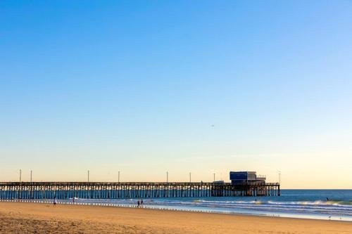 Nb-2308b Newport Beach Pier View II
