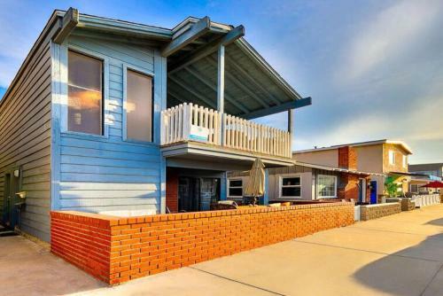 Nb-124b - Newport Beachhouse Upper Unit