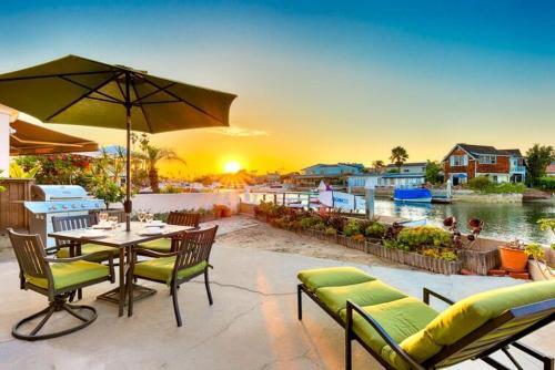 Nb-621 - Newport Bay Front Vacation Home