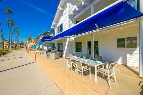 Nb-906a Balboa Boardwalk 3 Bedroom I