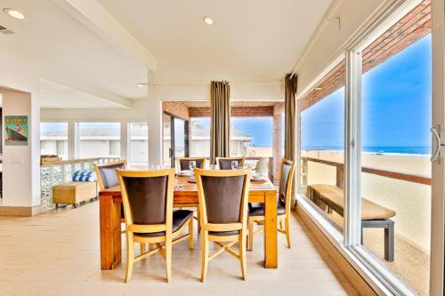 Nb-4001b - Newport Beach Front View II