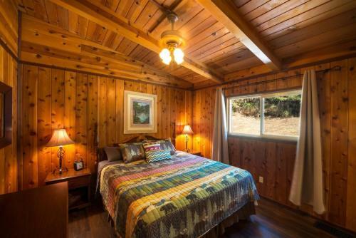 Mountain Memories Cabin