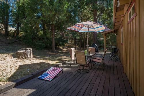 Mountain Memories Cabin