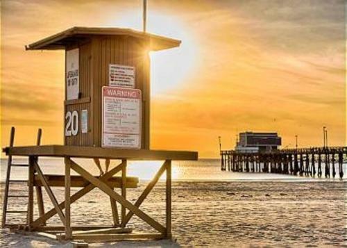 Nb-206a - Newport Beach Simplicity