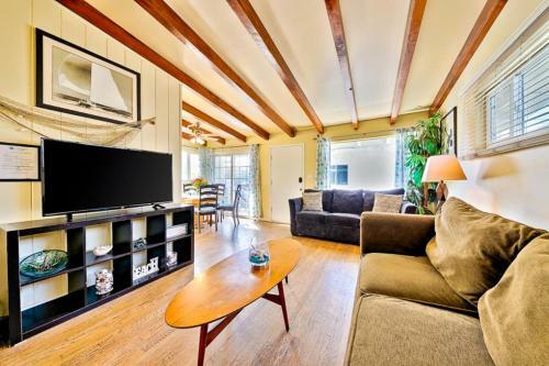 Nb-125b Nautical Newport Duplex - Upper Unit