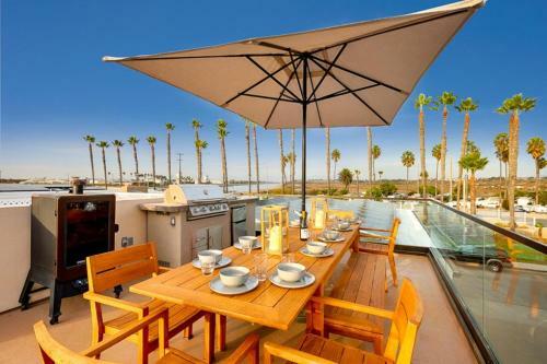 Nb-7401b Newport Beach Rooftop Luxury