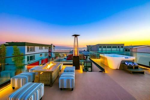 Nb-7401b Newport Beach Rooftop Luxury
