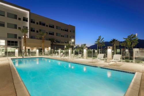 Hotel Element Ontario Rancho Cucamonga