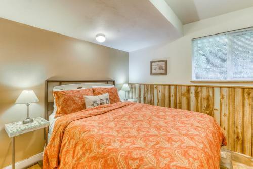 Prairie Beach Home