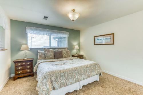 Prairie Beach Home