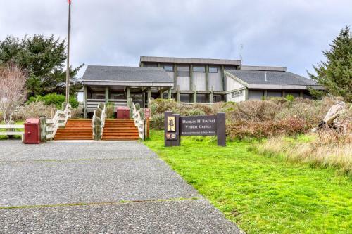 Prairie Beach Home