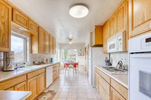 Freshwater Lagoon Retreat