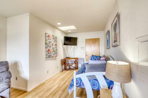 Freshwater Lagoon Retreat