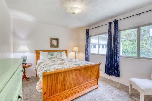 Freshwater Lagoon Retreat