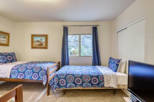 Freshwater Lagoon Retreat