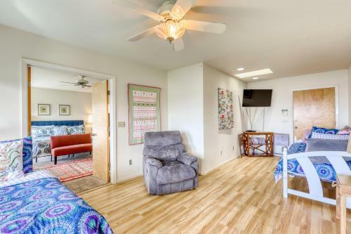 Freshwater Lagoon Retreat