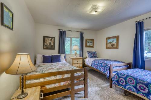 Freshwater Lagoon Retreat