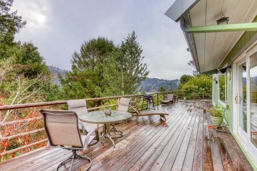 Viewcrest Retro Country Home