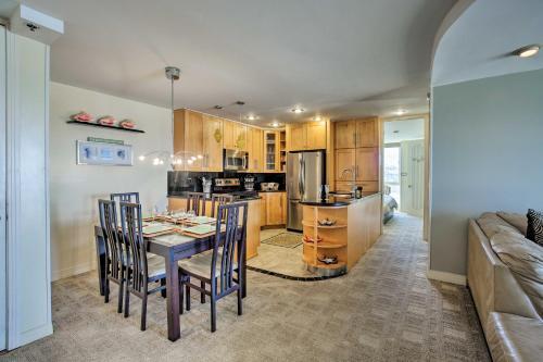 Apartamento Beachfront Oceanside Condo With Pool And Hot Tub!