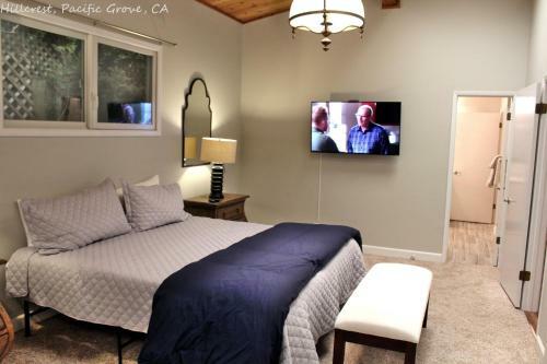 Updated Three Bedroom Pacific Grove Home